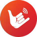 firechat android application logo